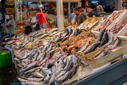 Pesce e conserve ittiche a Genova: dove comprare online prodotti