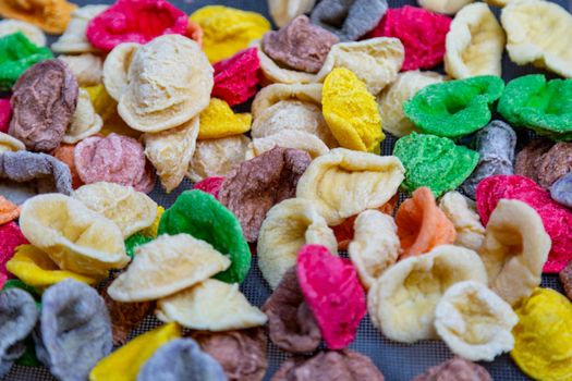 Alimenti artigianali per intolleranti al lattosio