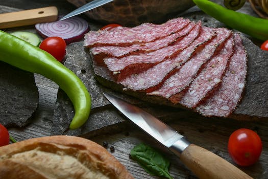 Meat 5491277