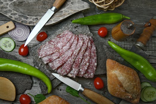 Meat 5491294