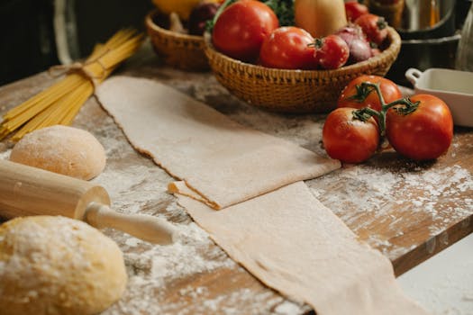 Pasta 6287327