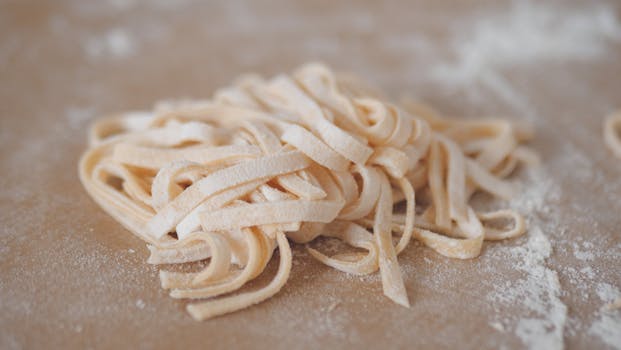 Pasta 6748860